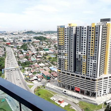 Symphony Tower Studio # 4 With Balcony Apartment Cheras Exterior photo