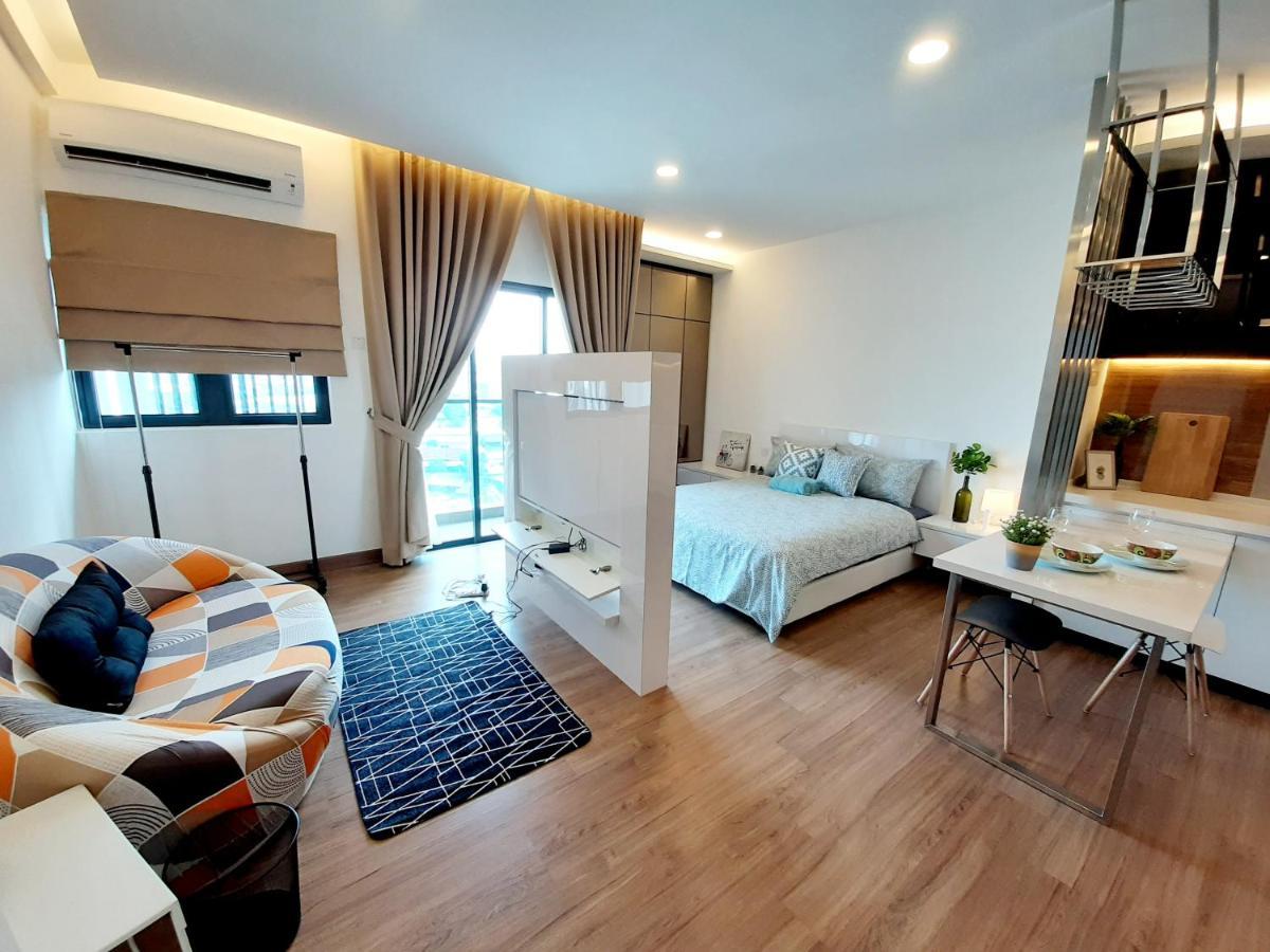 Symphony Tower Studio # 4 With Balcony Apartment Cheras Exterior photo